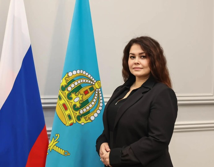 Замглавы Астрахани возглавила Приволжский район Замглавы Астрахани возглавила Приволжский район