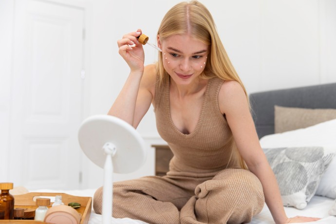 Косметолог Балакеримова призвала очищать кожу с комедонами мягкими средствами Косметолог Балакеримова призвала очищать кожу с комедонами мягкими средствами