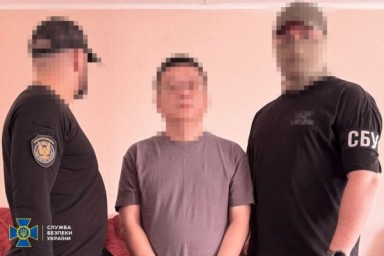 На Украине задержаны двое граждан Китая, которых обвиняют в шпионаже