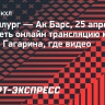 «Металлург» — «Ак Барс»: смотреть онлайн трансляцию матча Кубка Гагарина, где видео