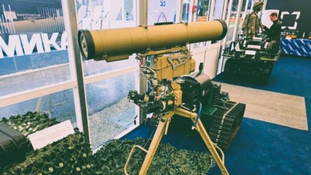 ВС России, применяя высокоточные «Корнеты», поразили тысячи целей ВСУ