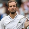 Теннис. Rolex Shanghai Masters. Третий круг. Давидович Фокина - Медведев. Прямая трансляция