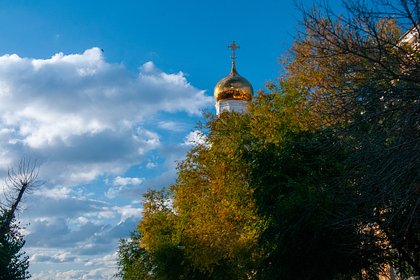 Мобилизованный по дороге в храм солдат ВСУ захотел вернуться в церковь