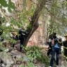 Кошка дождалась: жителям рухнувшего дома в Астрахани разрешили забрать вещи