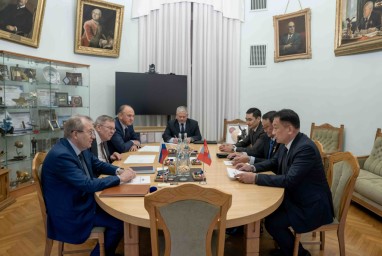 Академики обсудили влияние проекта ГЭС в Монголии на Байкал и Селенгу