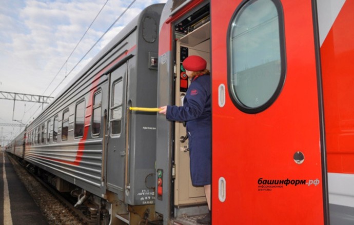 В Роспотребнадзоре по Башкирии рассказали, как питаться в поезде