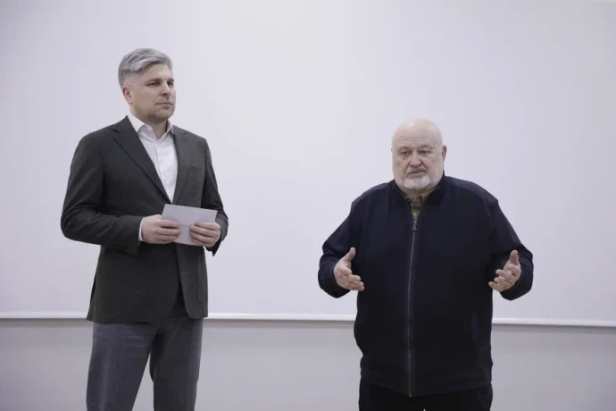 Во ВГИКе прошли занятия для педагогов в рамках комплекса воспитательных мероприятий «Культура суверенной России»