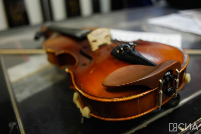 Борогонская детская школа искусств оснащена по нацпроекту «Семья» Борогонская детская школа искусств оснащена по нацпроекту «Семья»