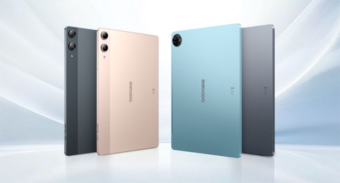 Обладатели планшетов DOOGEE Tab Enjoy получат экраны размером 13 и 14 дюймов и повышенную производительность от Gemini AI Обладатели планшетов DOOGEE Tab Enjoy получат экраны размером 13 и 14 дюймов и повышенную производительность от Gemini AI