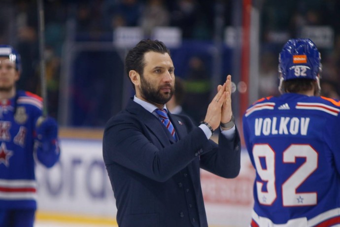 Стало известно, может ли Ротенберг возглавить «Динамо» Стало известно, может ли Ротенберг возглавить «Динамо»