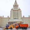 Москва закупила около 2,4 тыс. единиц коммунальной техники в 2025 году