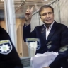 Саакашвили назвал себя бездомным, когда услышал приговор