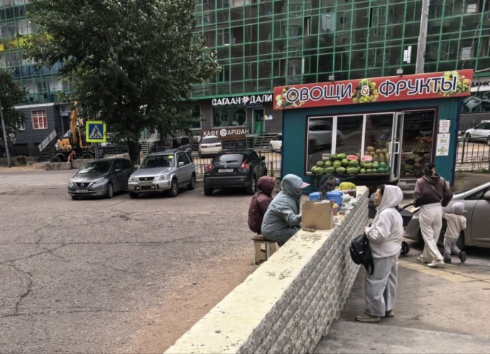 В Улан-Удэ могут одобрить новое место для сезонной торговли