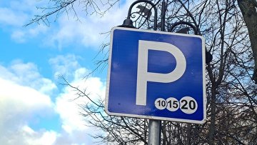 Многодетным семьям могут разрешить бесплатно оставлять авто на платных парковках