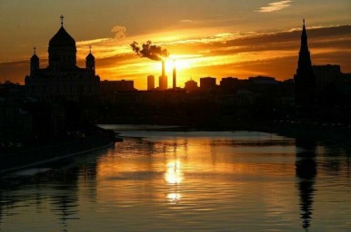 Силы ПВО сбили летевший на Московский регион беспилотник