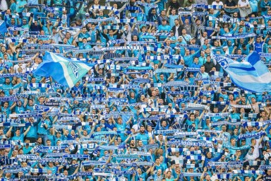 Гендиректор "Динамо" высказался об оскорбительных кричалках фанатов "Зенита"