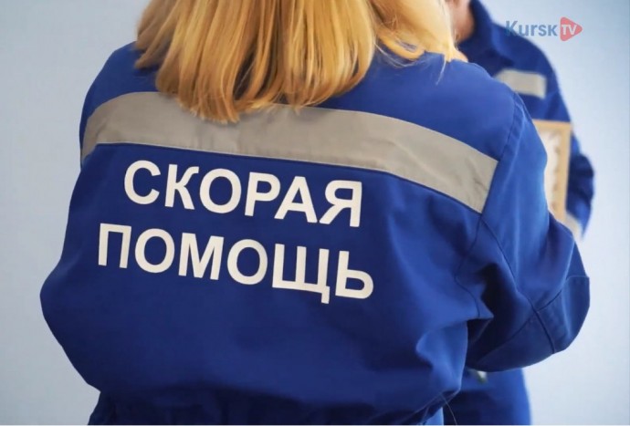 Двое мужчин пострадали при атаке украинского дрона на автомобиль в Рыльском районе