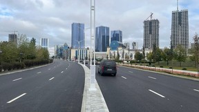 Марат Хуснуллин: Свыше 200 км региональных и местных дорог построено и реконструировано в этом году по нацпроекту «Инфраструктура для жизни»