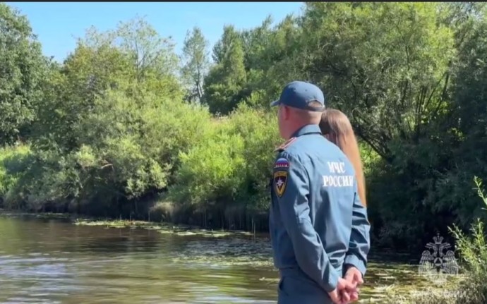 В Ярославской области пожарный спас трех тонущих человек