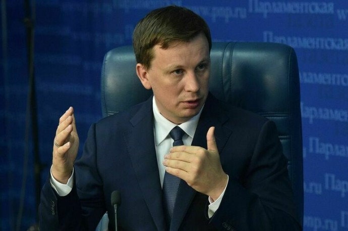 Депутат Немкин объяснил, зачем создается цифровой профиль молодого человека
