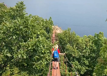 Новые туристические маршруты обустроят на Дальнем Востоке