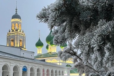 «ЯПутешествую»: Первомай и Пошехонье