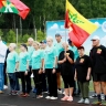 Праздник бодрости, здоровья и спортивного долголетия прошёл в Новомосковске