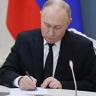 Путин предложил ратифицировать соглашение с Кувейтом о выдаче преступников