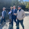 Жители микрорайона Астрахани пожаловались на свалки из-за предпринимателей