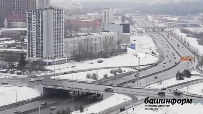 В Уфе перекроют полосы проспекта Салавата Юлаева