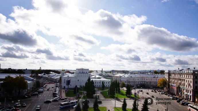Власти опровергли информацию о существующей угрозе БПЛА и работе ПВО в Ярославле