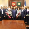 В Башкирии впервые вручили новую почетную награду