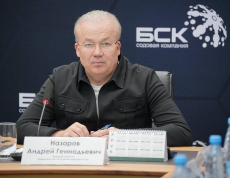 Андрей Назаров: Ситуация на «Каустик» стабилизирована, угрозы нет