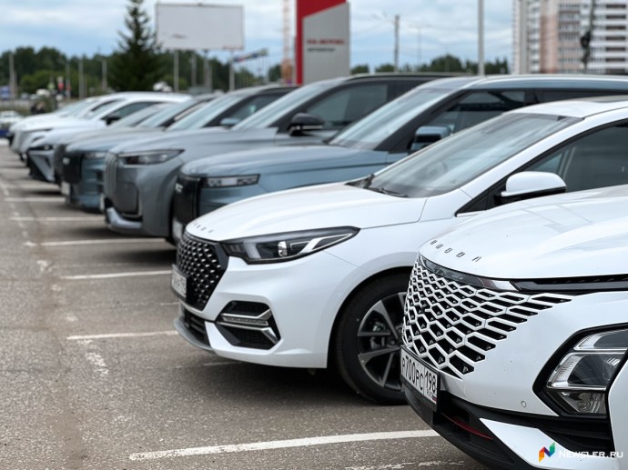 Более 2,5 тысяч «китайцев» в России подвергнут отзыву Более 2,5 тысяч «китайцев» в России подвергнут отзыву