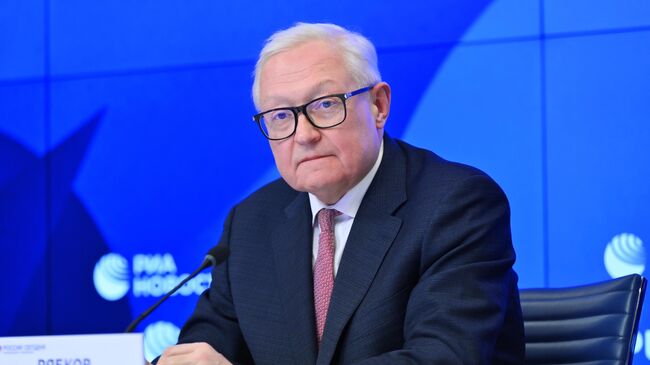 Рябков рассказал об обеспечении энергетической безопасности Кубы