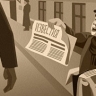 Как биржевой маклер пытался обмануть придворного ресторатора. Часть II
