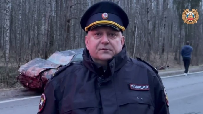 В Ярославской области в ДТП с квадроциклом погибли два человека, двое пострадали