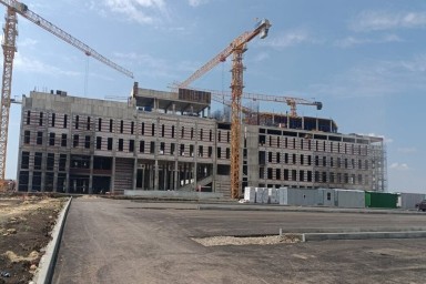 Строительство культурно-образовательного и музейного комплекса в Ставрополе завершат в 2027 году