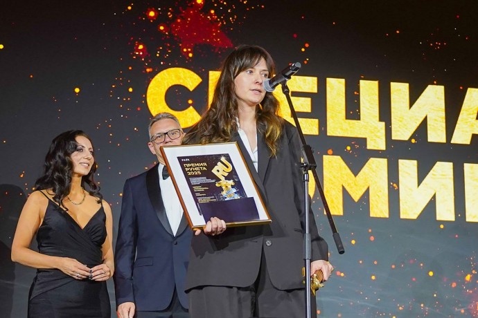 Восемь московских проектов стали лауреатами премии Рунета 2025 года Восемь московских проектов стали лауреатами премии Рунета 2025 года