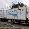 Жители Старооскольского округа проходят обследование в «поезде здоровья»