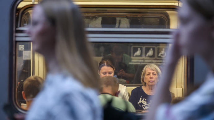 Собянин заявил, что в Москве построят еще пять станций Филевской линии метро Собянин заявил, что в Москве построят еще пять станций Филевской линии метро