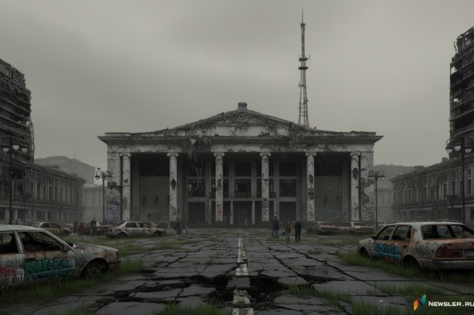 Будущее прекрасно? Нейросеть показала Киров через сто лет Будущее прекрасно? Нейросеть показала Киров через сто лет