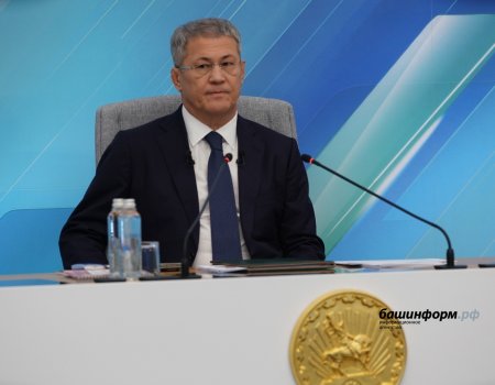 Радий Хабиров разъяснил систему защиты предприятий Башкирии от атаки БпЛА