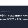 РЖД в 2024 г. сократили чистую прибыль по РСБУ в 8,5 раза