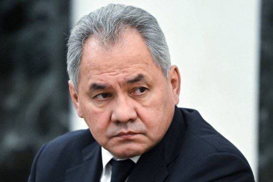 Шойгу заявил о появлении «зародышей НАТО» на Востоке Шойгу заявил о появлении «зародышей НАТО» на Востоке