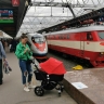 Пассажиров опаздывающих поездов хотят бесплатно кормить и заселять в отели