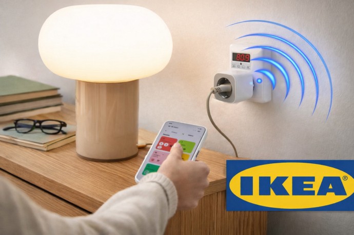 Германия — IKEA включила рубильник: теперь шведы продают не шкафы, а киловатты