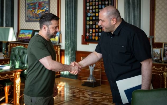 США отказали в назначении Умерова послом из-за американского гражданства — Мосийчук*