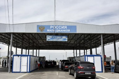 Названо количество украинцев, приехавших в Россию в этом году