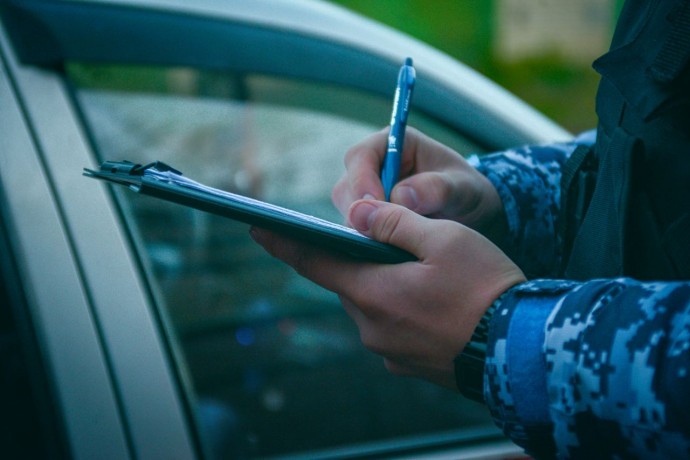 В одном из ресторанов Пензы задержали мужчину, отказавшегося платить по счету